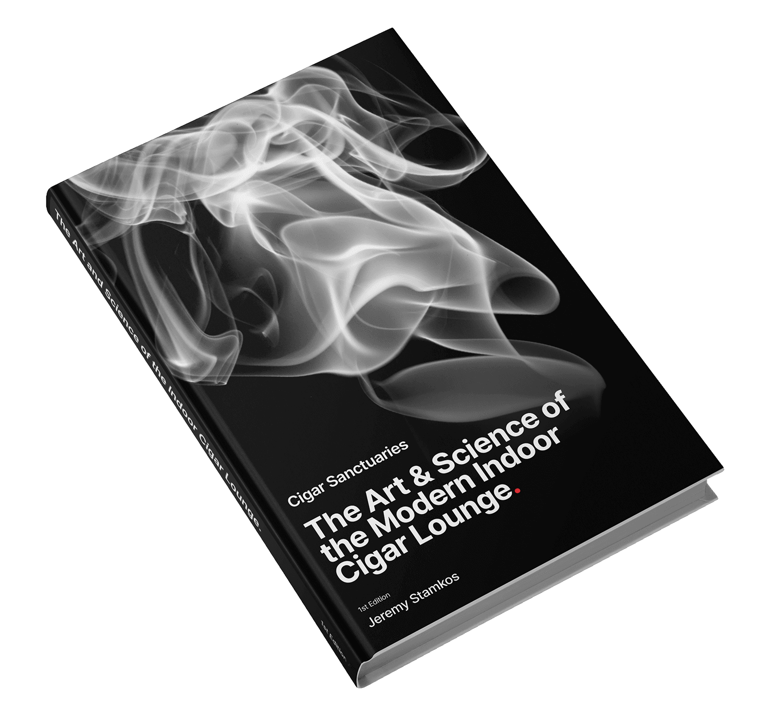 Cigar Sanctuaries book by Puros Environmental